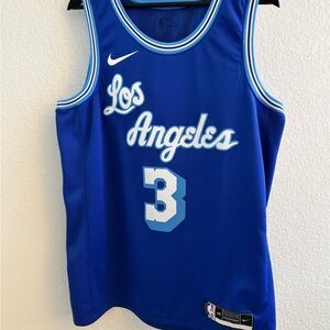 Anthony Davis LA Lakers | Nike Classic Edition | Swingman Jersey | Size Large